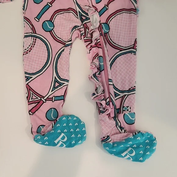 Posh Peanut Baby 2 Piece Sleeper Set - Picture 3 of 5